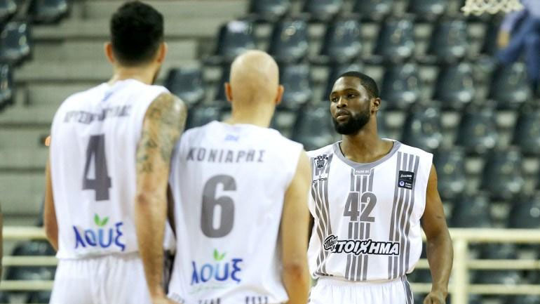 Με αντεπίθεση διαρκείας ο ΠΑΟΚ, 78-75 τον Προμηθέα