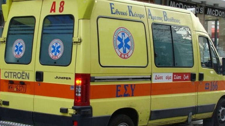 Φρέζα πολτοποίησε τα πόδια αγρότη στη Θήβα