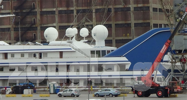 Δεμένη στην Ακτή Βασιλειάδη