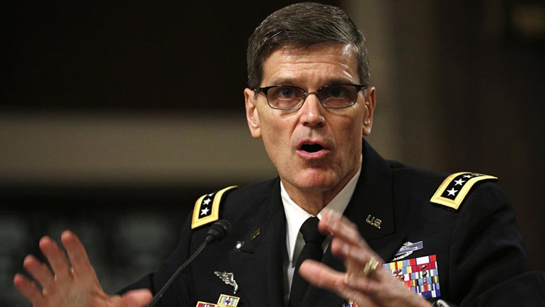 Τζο Βότελ: «Η μάχη για τη Μοσούλη είναι δύσκολη»