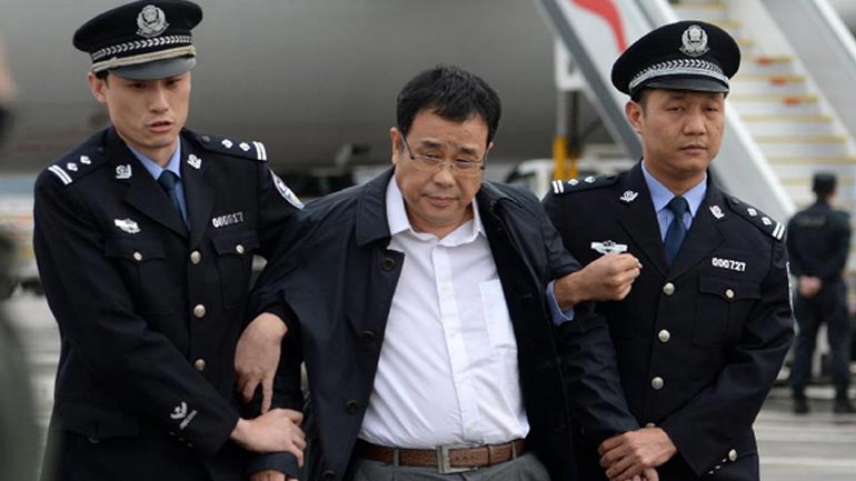 Κίνα: Συνελήφθησαν 2.500 φυγόδικοι που κατέφυγαν στο εξωτερικό