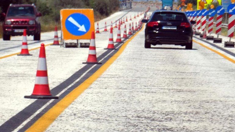 Κυκλοφοριακές ρυθμίσεις από σήμερα στη νέα εθνική οδό Κορίνθου – Πατρών