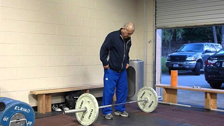 Βουλγαρία: Έφυγε από τη ζωή ο θρύλος της άρσης βαρών Ιβάν Αμπατζίεφ