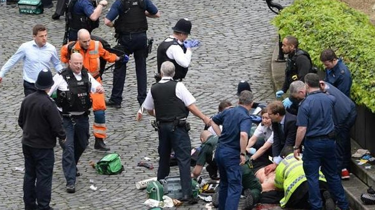 Επίθεση στο Λονδίνο: Μόνος και με άγνωστο κίνητρο ενήργησε ο δράστης