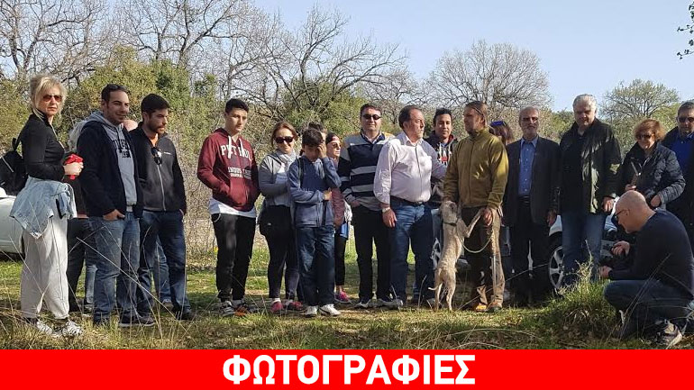 Ξεκίνησε το κυνήγι τρούφας στα Μετέωρα
