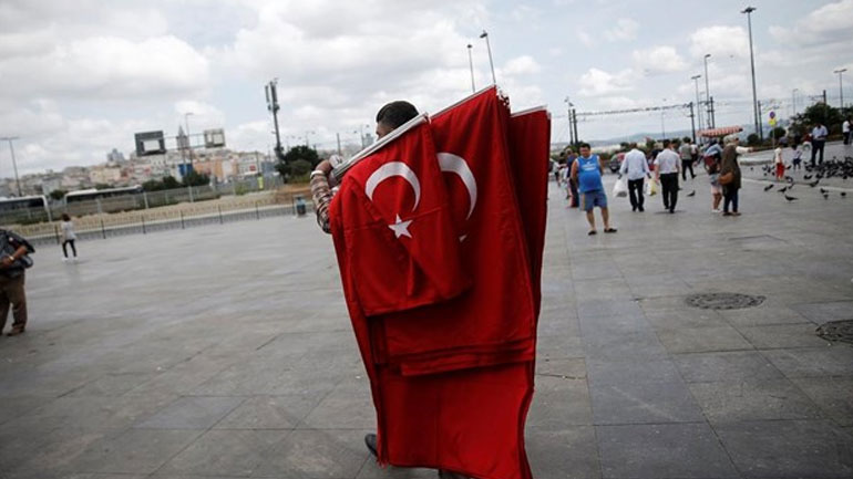 Ψηφίζουν για το δημοψήφισμα οι Τούρκοι σε έξι ευρωπαϊκές χώρες