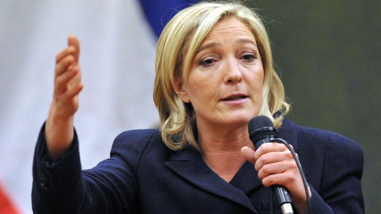 Λεπέν: Το Frexit δεν θα προκαλέσει χάος