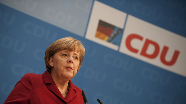 Το CDU της Μέρκελ σάρωσε στις εκλογές στο κρατίδιο Zάαρλαντ