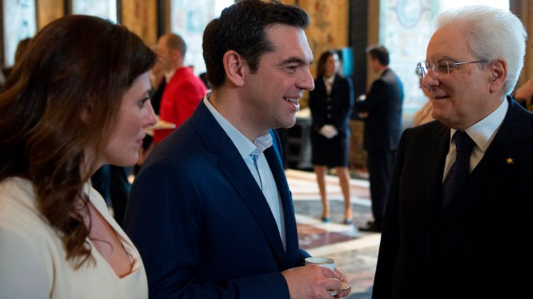 Τα παράπονα της Μέρκελ στην Μπέτυ Μπαζιάνα