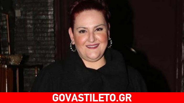 Σοφία Βογιατζάκη: «Μου είπε ο Γιάννης Τσιμιτσέλης ότι θα πεθάνω από λίπος…»