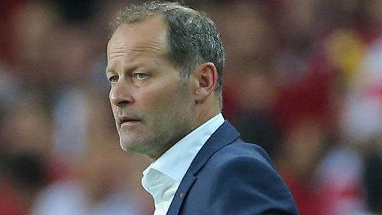 Απολύθηκε από την Εθνική Ολλανδίας ο Μπλιντ