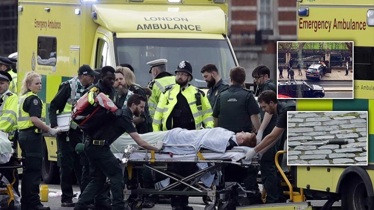 Βρετανία: Νέα σύλληψη για την επίθεση κοντά στο κοινοβούλιο