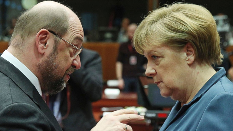 Πέρασε το “crash test” η Μέρκελ