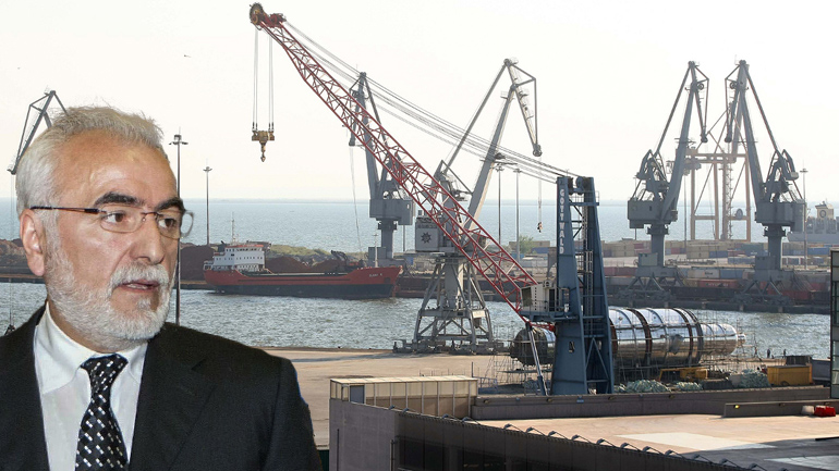 ”Χτυπάει” και το λιμάνι ο Ιβάν