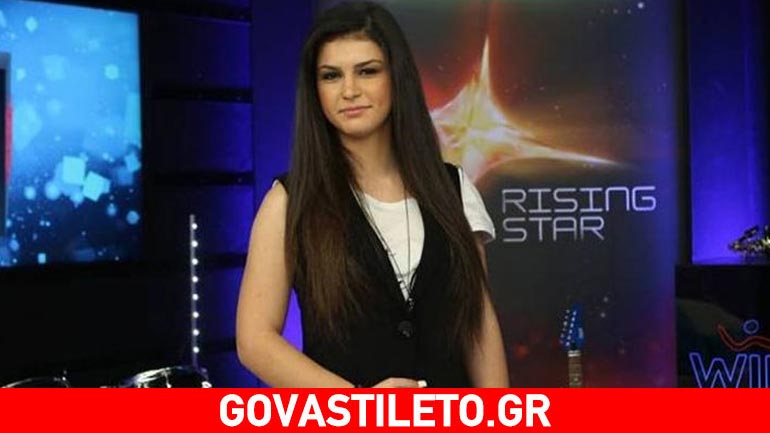 Η Έλενα Παναγιωτίδου αποκαλύπτει τα φαβορί του «Rising Star»