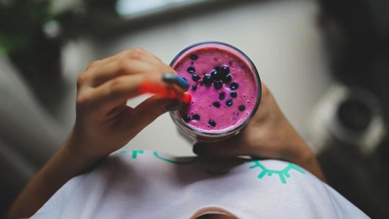 Φρουτοποτό με 6 υλικά που εκτοξεύει τη σεξουαλική ενέργεια