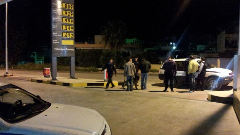 Πάτρα: Γυναίκα λήστεψε με μαχαίρι πρατήριο υγρών καυσίμων