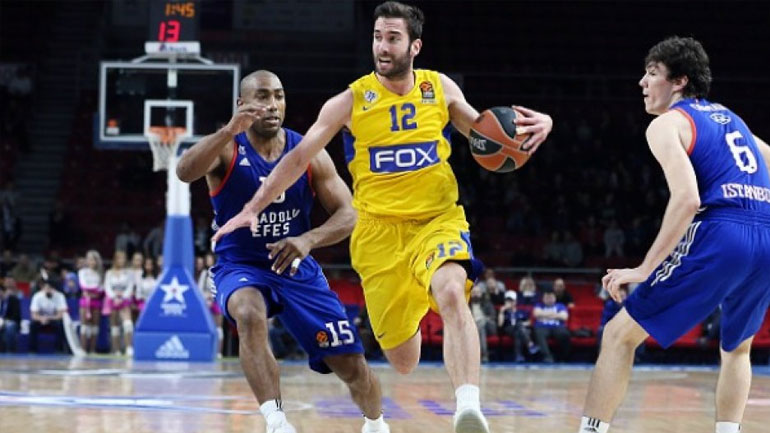 Χωρίς τον Οχαγιόν κόντρα στον Παναθηναϊκό η Μακάμπι