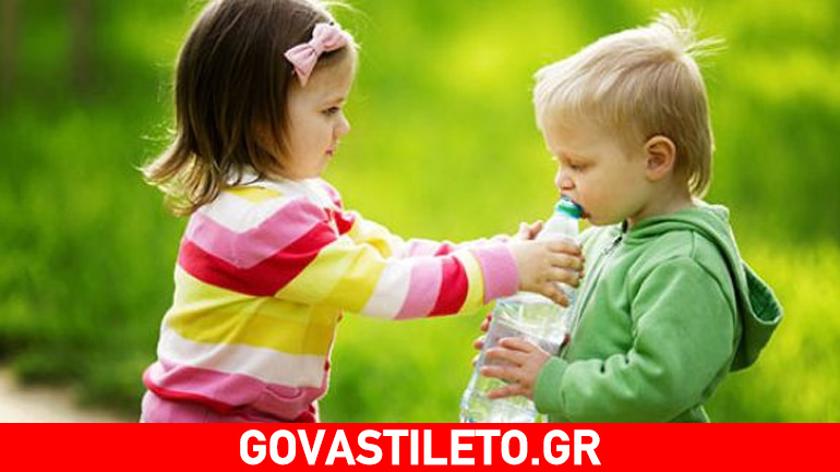 Πώς θα μεγαλώσετε ένα γενναιόδωρο παιδί