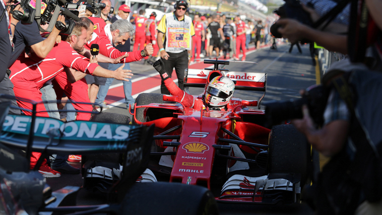 Τα συγχαρητήρια του προέδρου