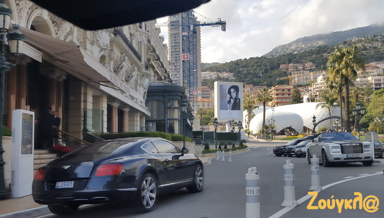 Άλλος... πλανήτης στο Μονακό!