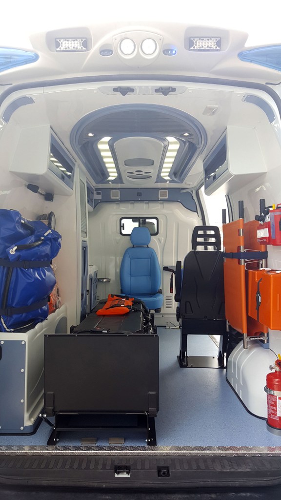 Η εικόνα από την πίσω πόρτα