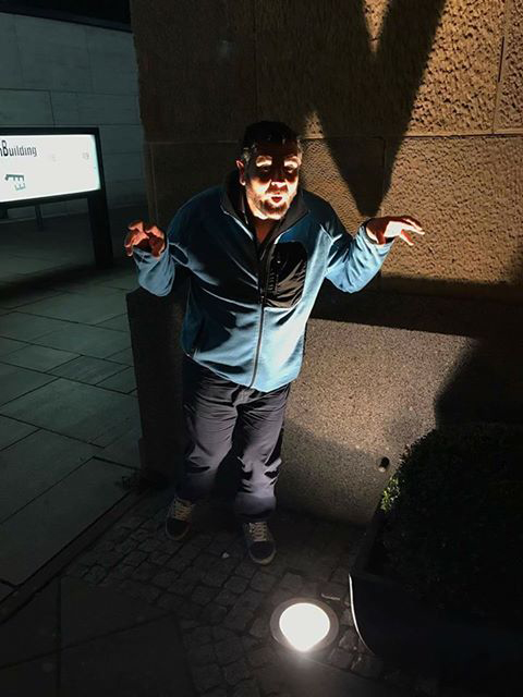 Ο δημοσιογράφος Παντελής Πατέλος