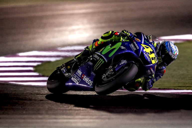 Ο Valentino Rossi με Yamaha άγγιξε τα 338.3 χλμ./ώρα