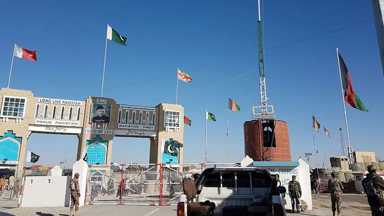 Το Πακιστάν κατασκευάζει φράχτη στα σύνορά του με το Αφγανιστάν