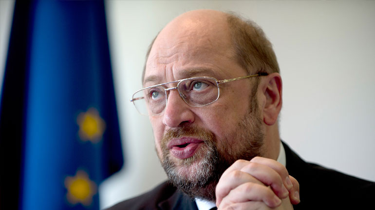 Σουλτς: Λάθος και απερισκεψία η εξαγωγή συμπερασμάτων από το Ζάαρλαντ για τις εθνικές εκλογές