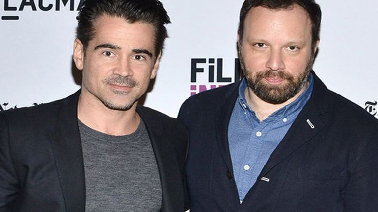 Γιώργος Λάνθιμος – Colin Farrell: Θα ενώσουν τις δυνάμεις τους για τρίτη φορά!