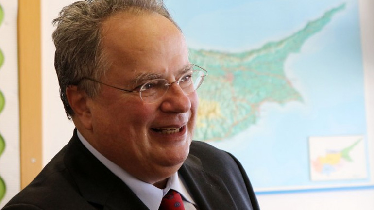 Στη Λευκωσία ο Κοτζιάς