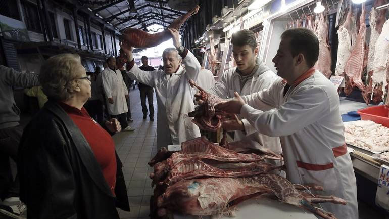 Εντατικοί έλεγχοι στην αγορά εν όψει Πάσχα