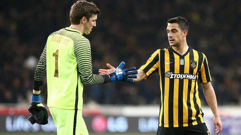 Λαμπρόπουλος: «Αδικήσαμε τους εαυτούς μας»