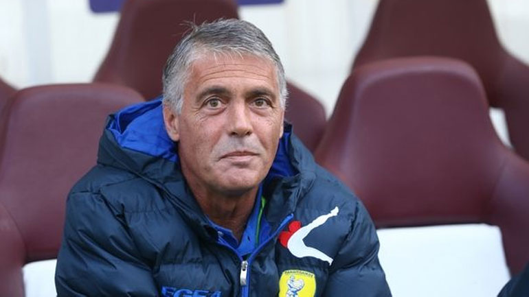 Παναιτωλικός: Παραμένει και τη νέα χρονιά ο Χάβος