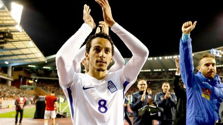 «Αισθάνομαι Έλληνας. Ήταν ίσως η πιο σημαντική στιγμή της καριέρας μου»