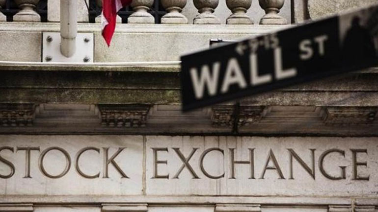 Αρνητικό πρόσημο στη Wall Street