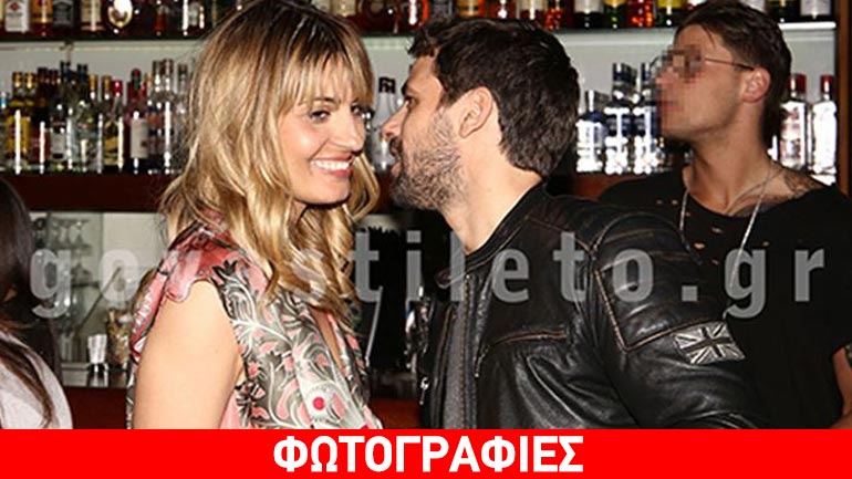 Παρέλαση επωνύμων στο λαμπερό πάρτι της «Dalida»