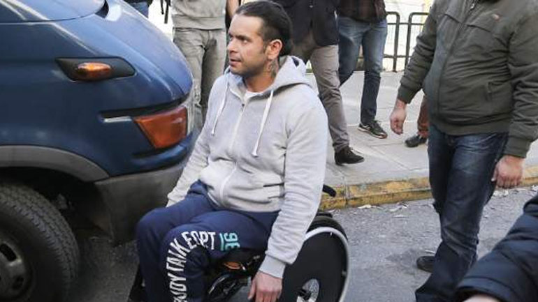 Απολογείται σήμερα ο παραολυμπιονίκης για το φονικό στο Μοσχάτο