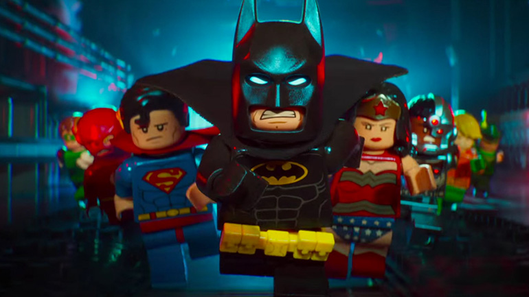 Προσεχώς: H ταινία Lego Batman