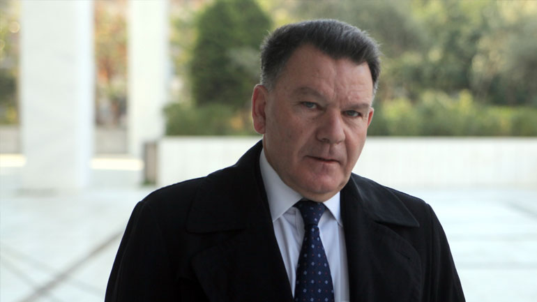 O Κούγιας ανέλαβε την υπόθεση δολοφονίας σε πρακτορείο του ΟΠΑΠ