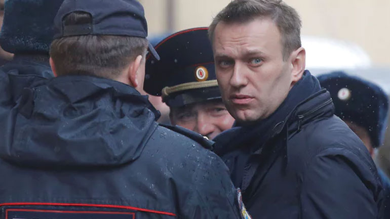Ρωσία: Άρχισε η δίκη του Ναβάλνι μετά τις διαδηλώσεις κατά της διαφθοράς