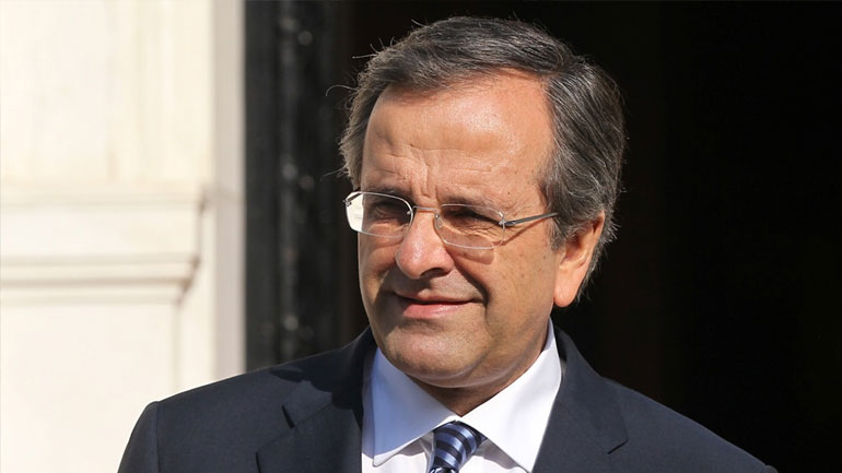 Στη Μάλτα ο Α. Σαμαράς για τις εργασίες του Ευρωπαϊκού Λαϊκού Κόμματος