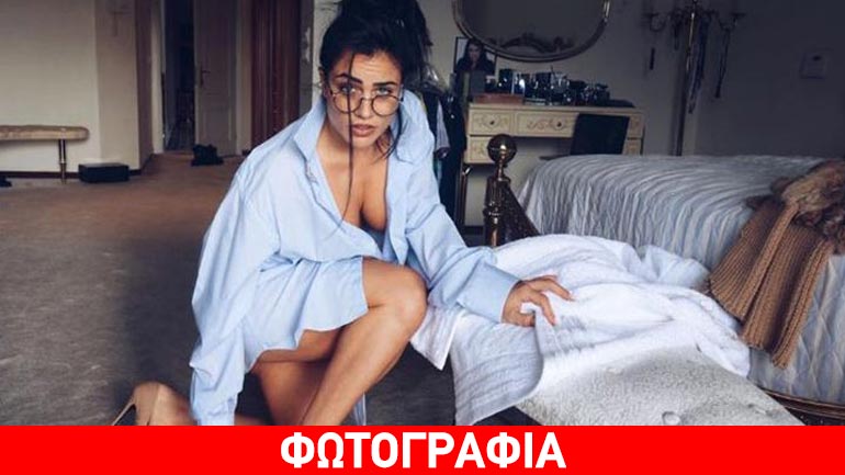 Κόνι Μεταξά: Δείτε πώς ευχήθηκε στον πατέρα της, Λευτέρη Πανταζή για τα γενέθλιά του