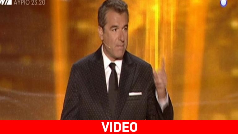 Rising Star: Ζαλίστηκε ο Γιώργος Λιάγκας στη σκηνή – Η Βανδή στη θέση του