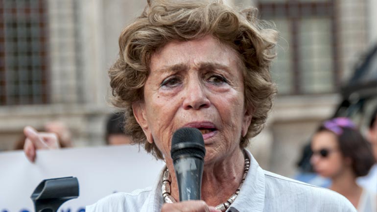 Λ. Καστελλίνα: Πρέπει να ευχαριστήσουμε τον Αλέξη Τσίπρα