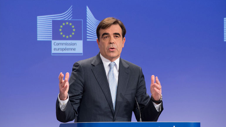 Κομισιόν: Στόχος είναι η συμφωνία σε τεχνικό επίπεδο έως τις 7 Απριλίου