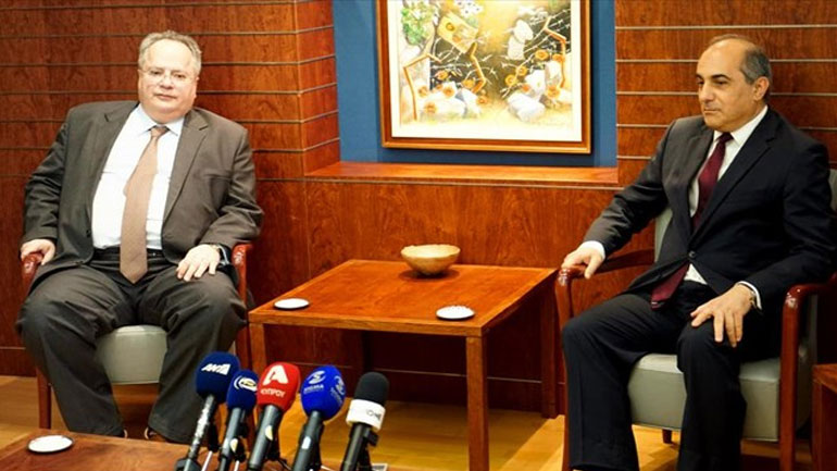 Κοτζιάς: Με παράνομη κατοχή δεν λύνεται το Κυπριακό