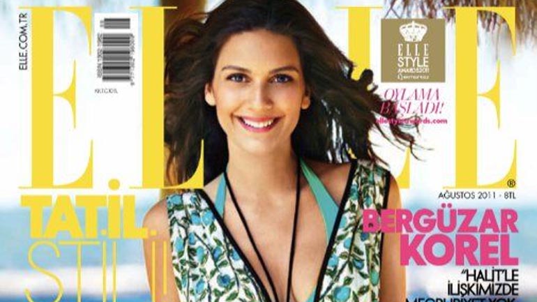 Ο Ερντογάν έκρινε το περιοδικό «Elle» ως «ακατάλληλο διά ανηλίκους»