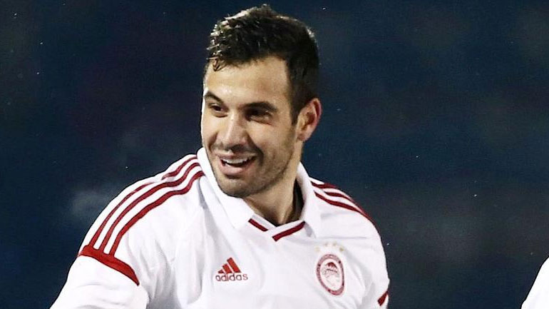 Μιλιβόγεβιτς: «Έδωσα την καρδιά μου για τον Ολυμπιακό»